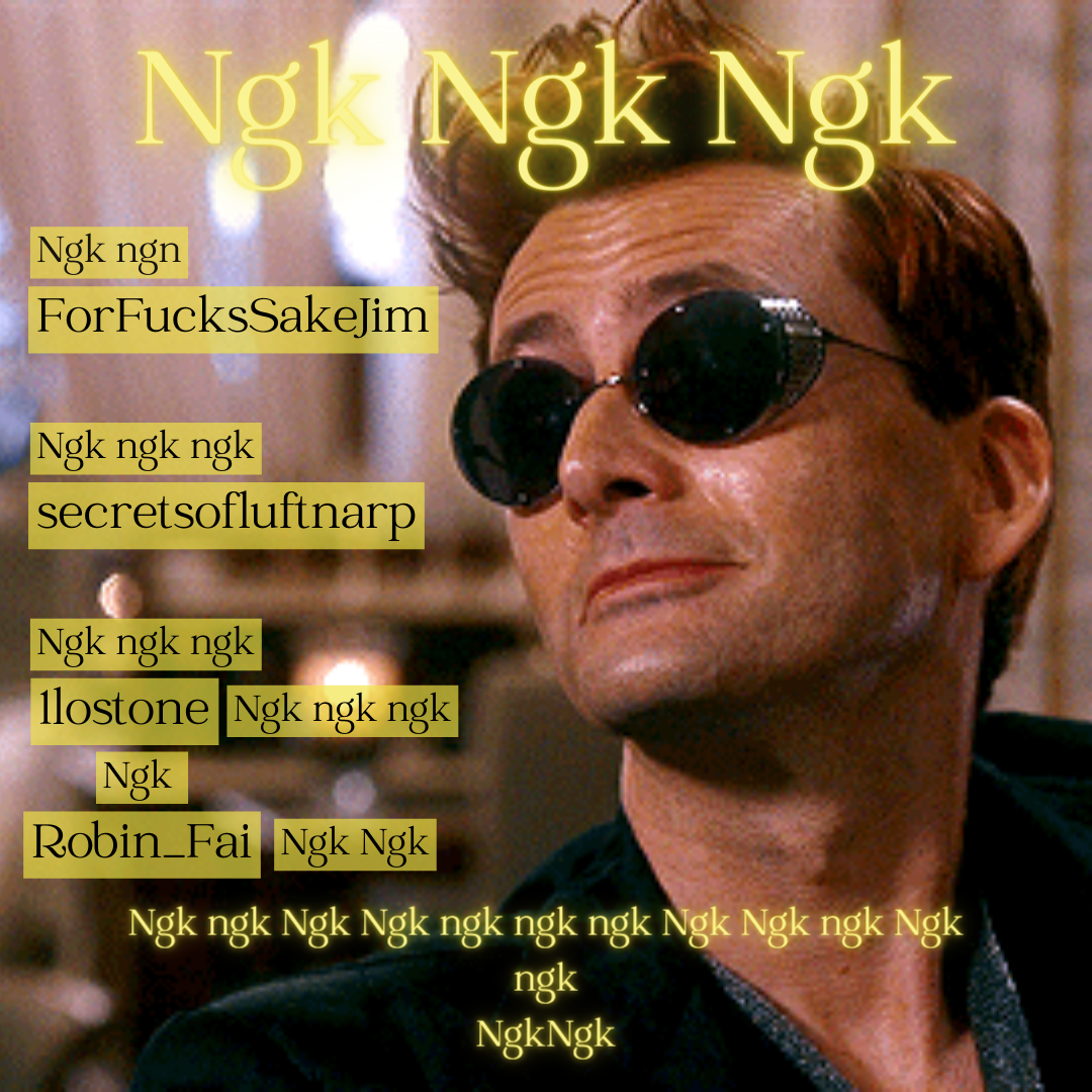 [Podfic] Ngk Ngk Ngk 1lostone, robinfaipods (Robin_Fai